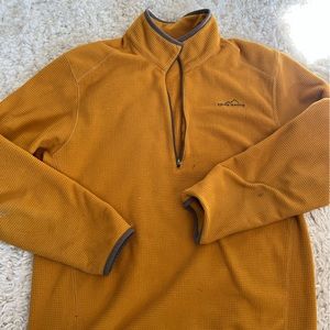 Mens Eddie Bauer - 1/4 Zip - Good Condition